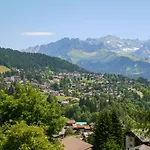 Topaze 4 By Interhome * Villars-sur-Ollon