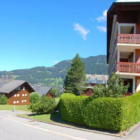 Topaze 4 By Interhome Villars-sur-Ollon