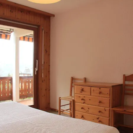 Apartament Topaze 4 By Interhome *