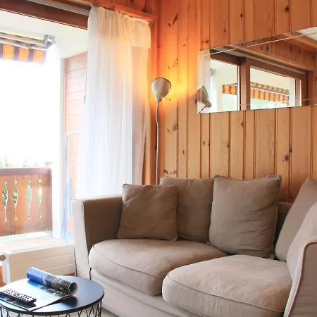 Apartment Topaze 4 By Interhome