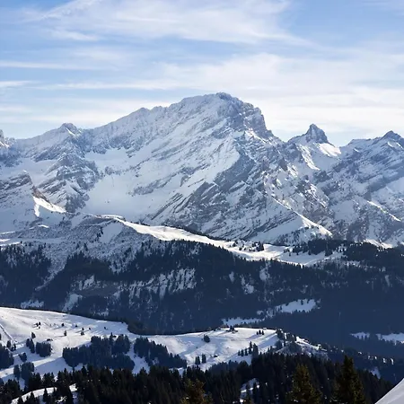 Topaze 4 By Interhome * Villars-sur-Ollon