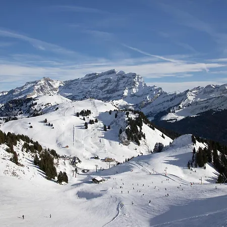 Lägenhet Topaze 4 By Interhome Villars-sur-Ollon