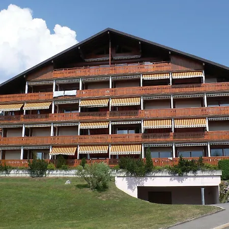 Apartment Topaze 4 By Interhome Villars-sur-Ollon