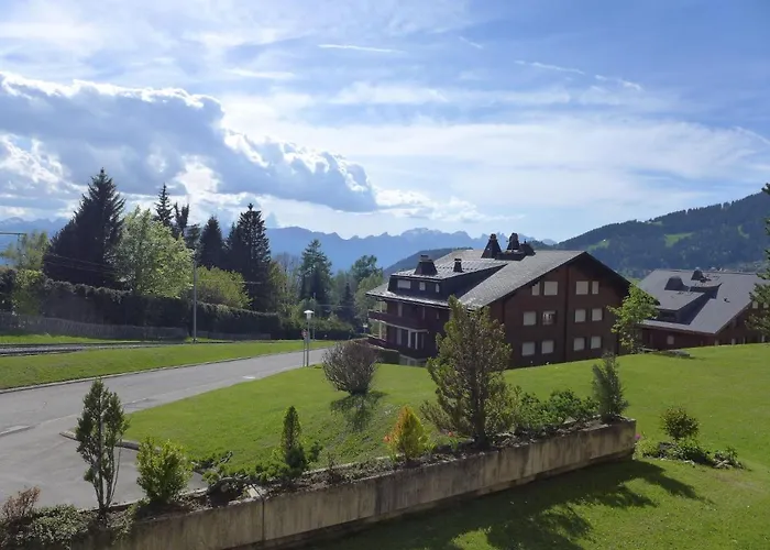 Topaze 4 By Interhome *