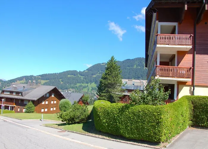 Topaze 4 By Interhome Villars-sur-Ollon