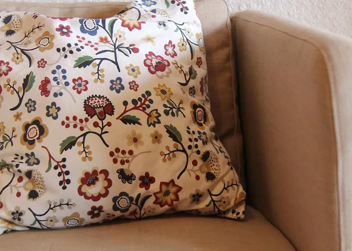 Topaze 4 By Interhome Lägenhet *