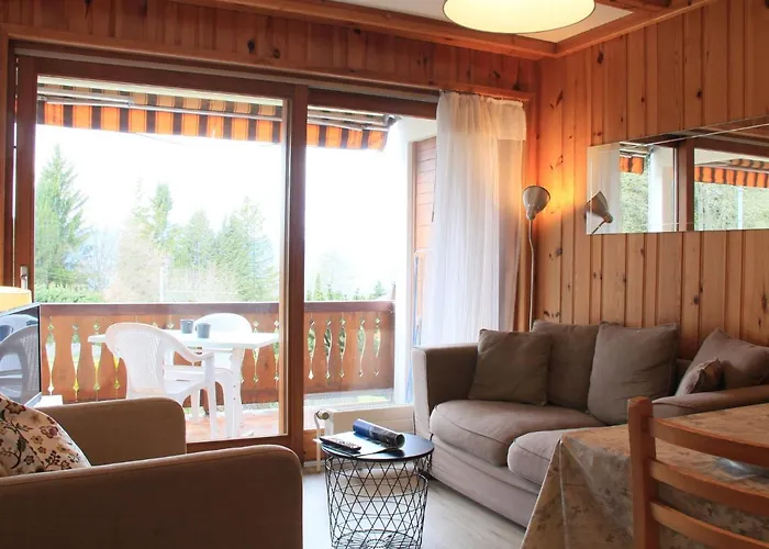 Topaze 4 By Interhome Villars-sur-Ollon