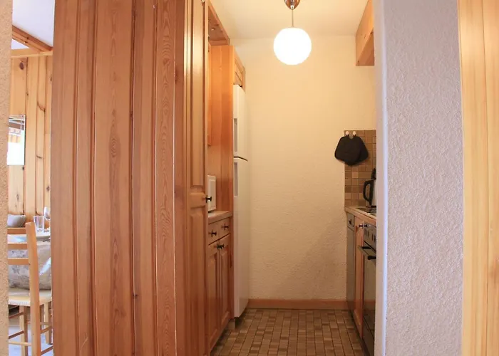 Apartman Topaze 4 By Interhome