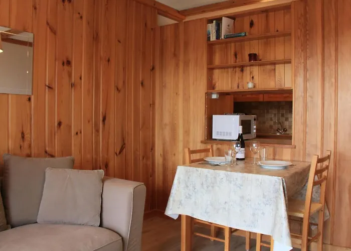 Apartament Topaze 4 By Interhome Villars-sur-Ollon