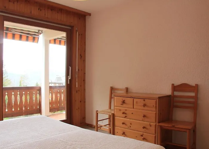 Apartament Topaze 4 By Interhome *