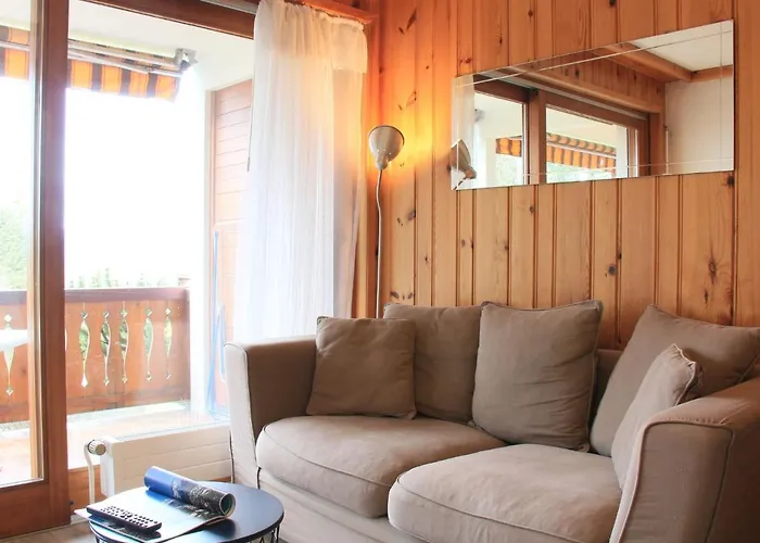 Apartament Topaze 4 By Interhome