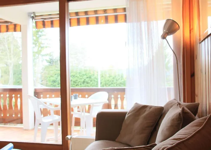 Topaze 4 By Interhome *