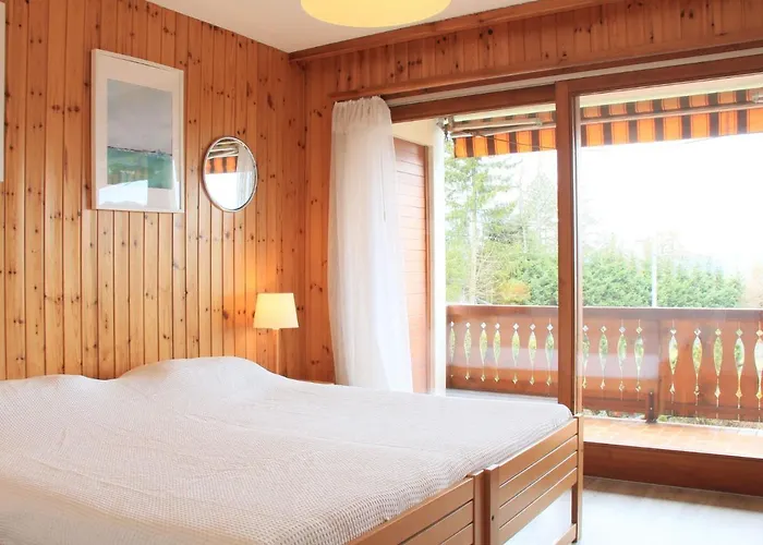 Topaze 4 By Interhome Apartament Villars-sur-Ollon