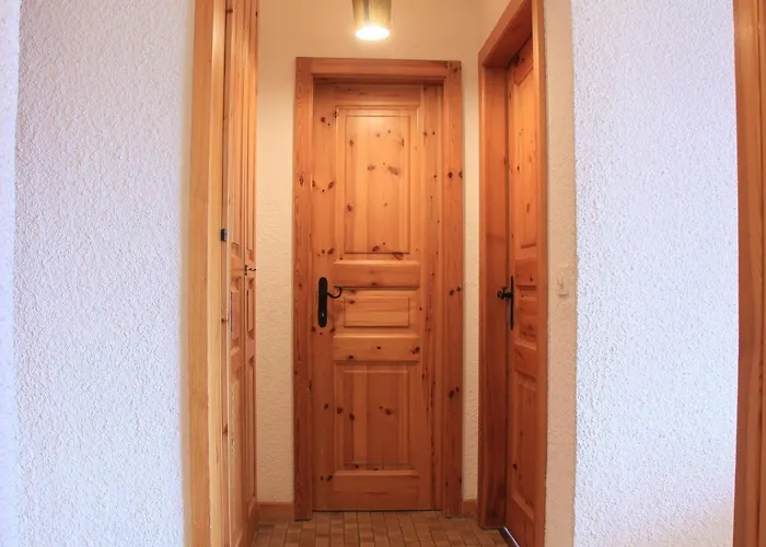 Topaze 4 By Interhome Apartament *