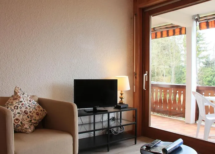 Topaze 4 By Interhome