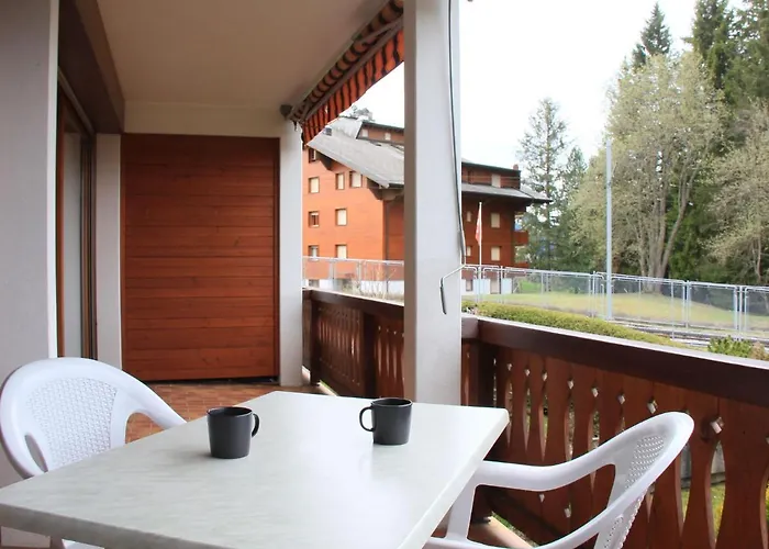 Topaze 4 By Interhome *