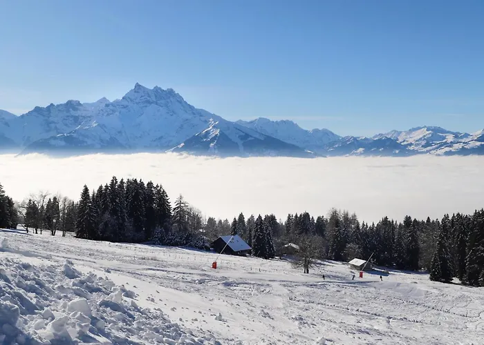 Topaze 4 By Interhome Apartament *