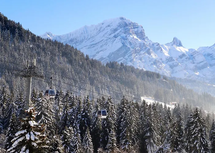 Lägenhet Topaze 4 By Interhome *