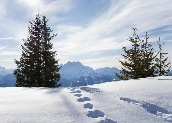 Topaze 4 By Interhome Lägenhet