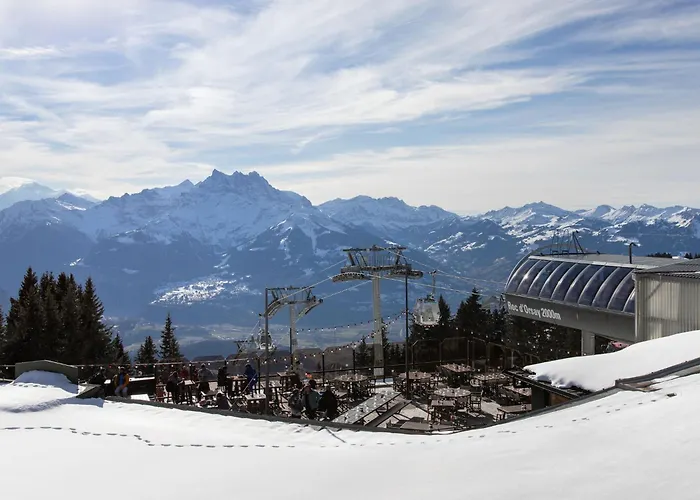 Topaze 4 By Interhome Apartament