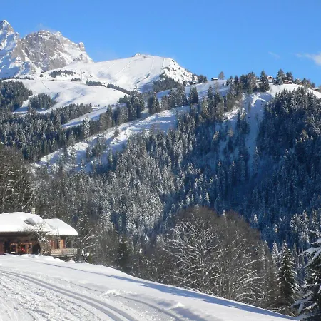 Topaze 4 By Interhome Apartament Villars-sur-Ollon