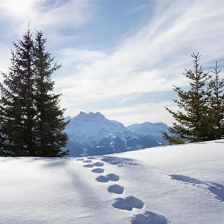 Topaze 4 By Interhome 公寓