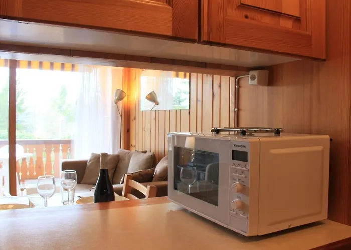 Topaze 4 By Interhome *