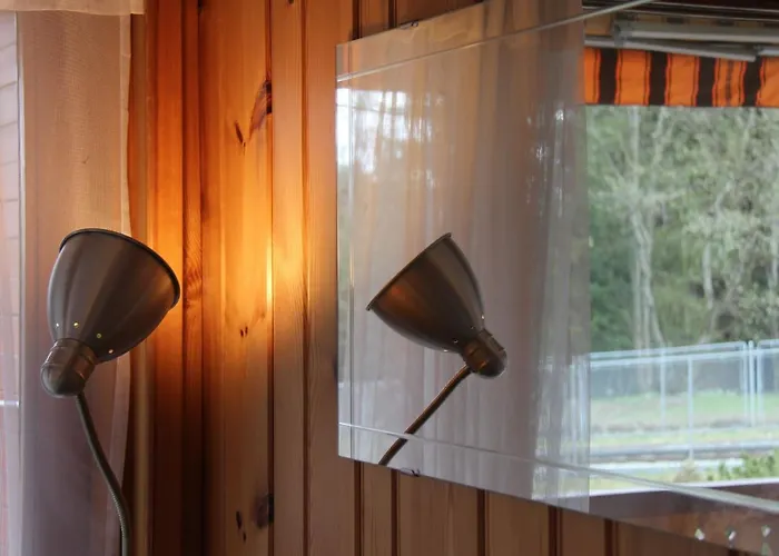 公寓 Topaze 4 By Interhome *