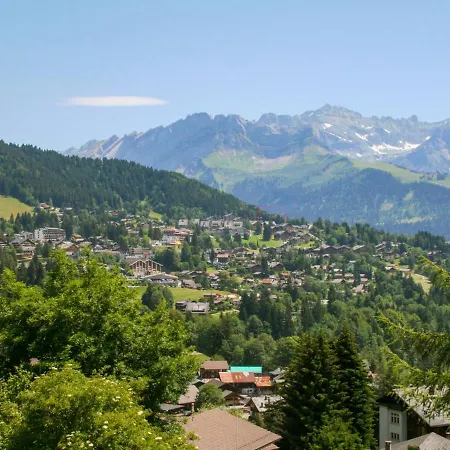 Topaze 4 By Interhome * Villars-sur-Ollon