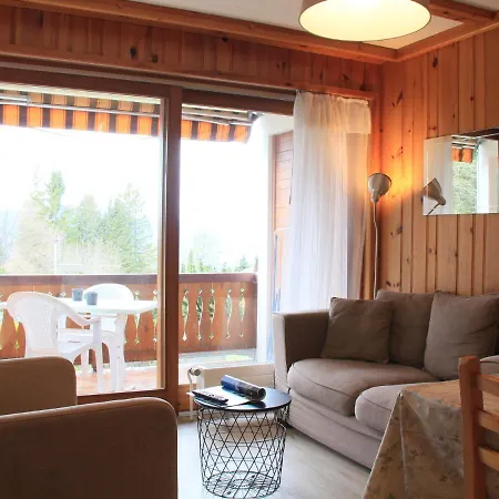 Topaze 4 By Interhome Villars-sur-Ollon