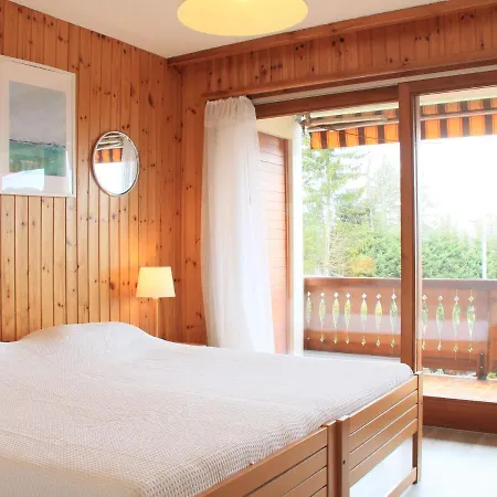 Topaze 4 By Interhome Apartment Villars-sur-Ollon