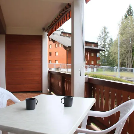 Topaze 4 By Interhome *